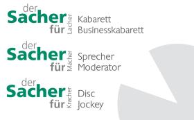 Mario Sacher Telefonansagen Logo