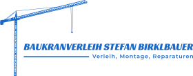 Baukranverleih Birklbauer Stefan Logo