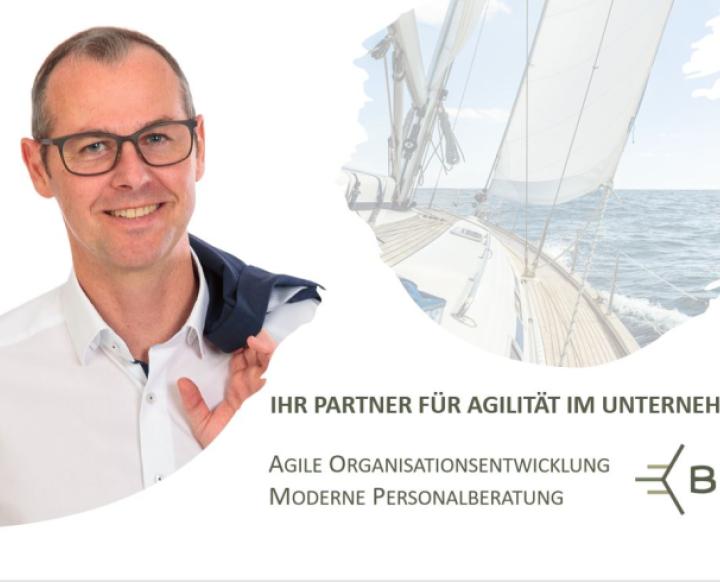 Binder Management GmbH. Bernhard Binder, MBA