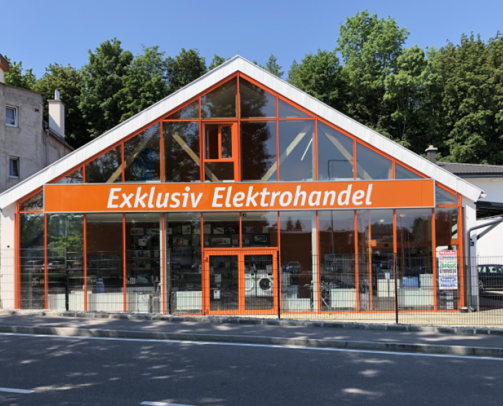 Expert Exklusiv Elektrohandel & Service GmbH. David Berghamer