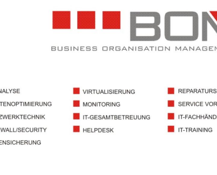 BOM Business Organisation Management GmbH. Klemens Steidl