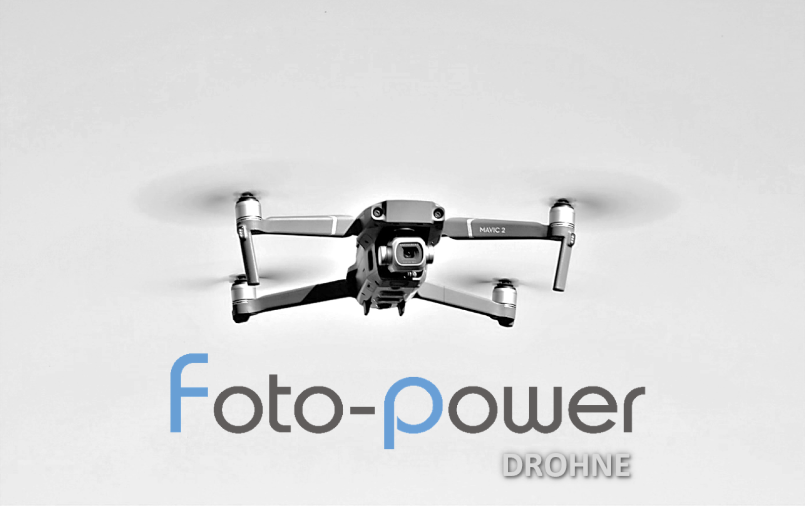 Foto-Power | DROHNE Headerbild