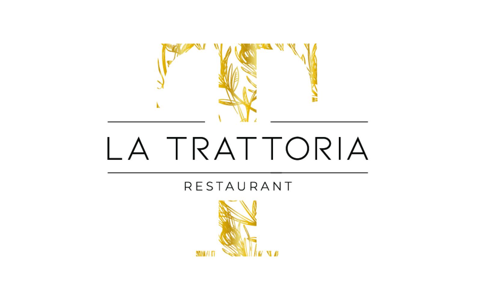 Restaurant La Trattoria Headerbild