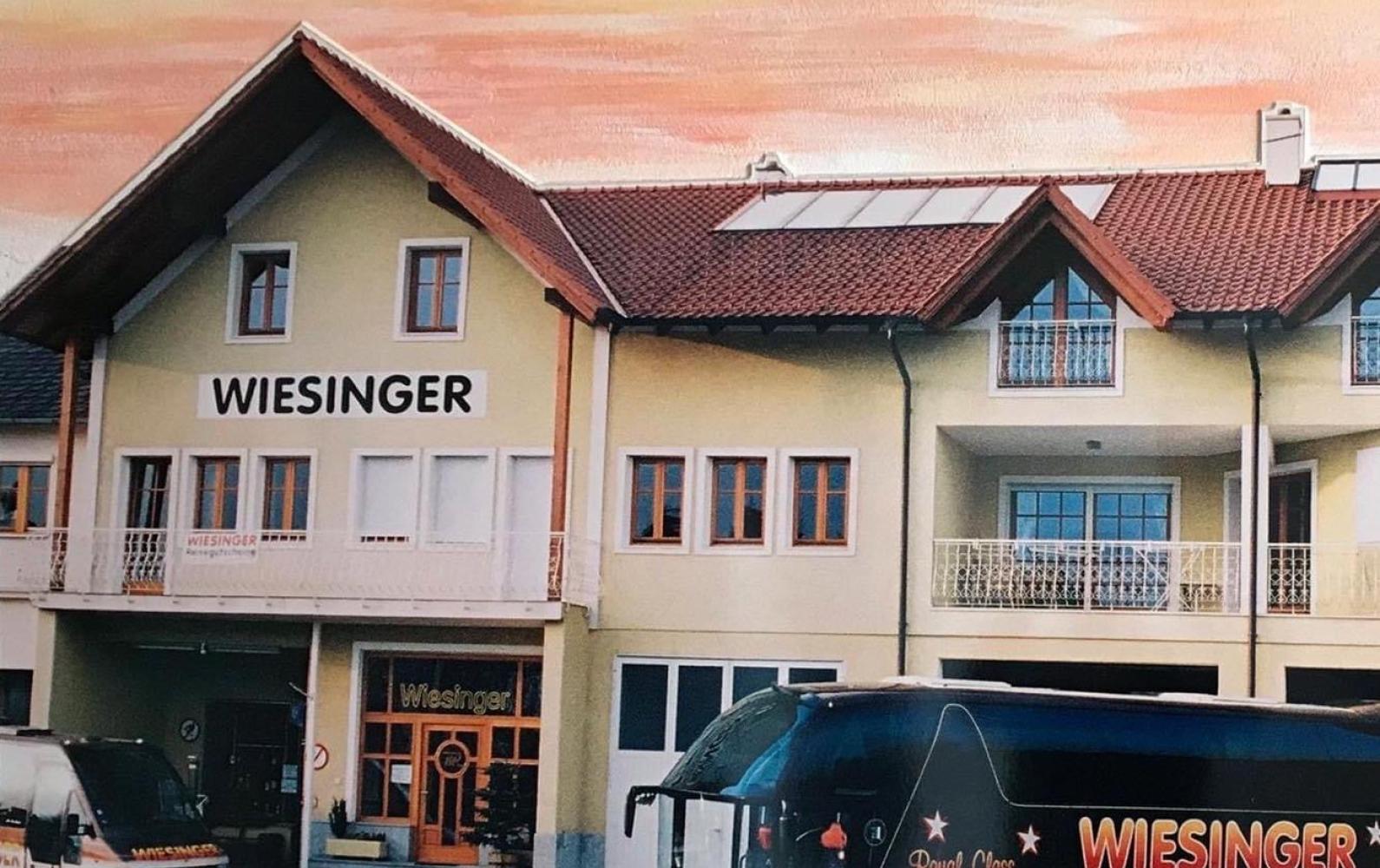 Wiesinger Reisen GmbH Headerbild