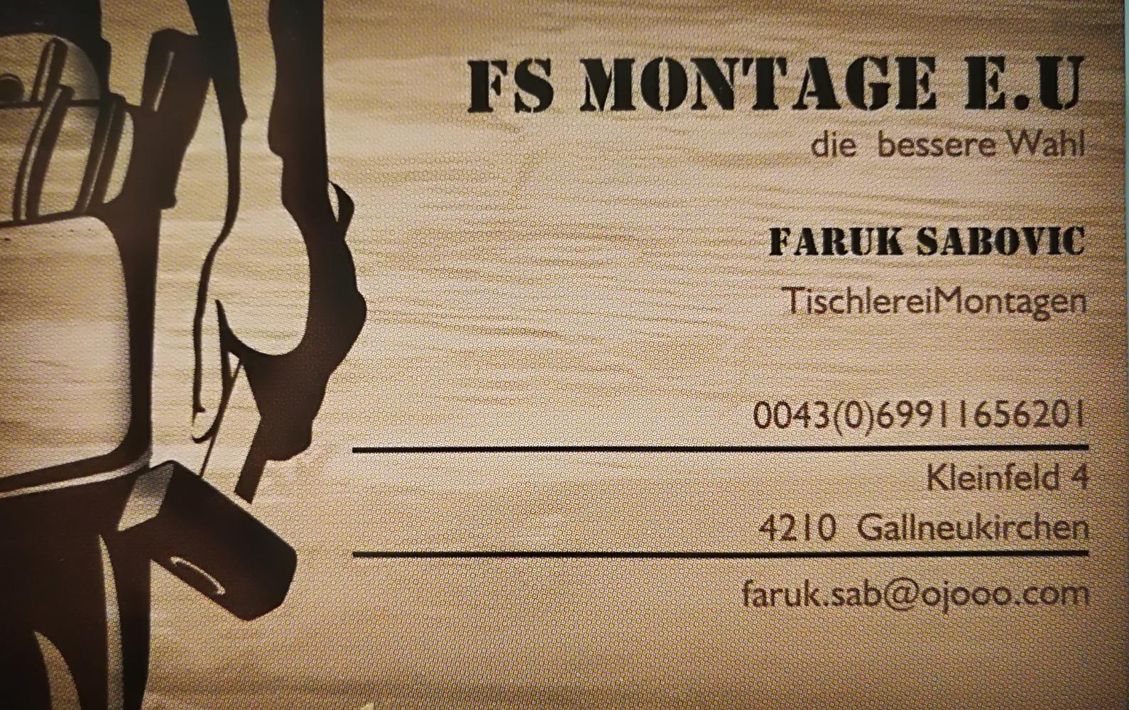 FS-Montage  Headerbild