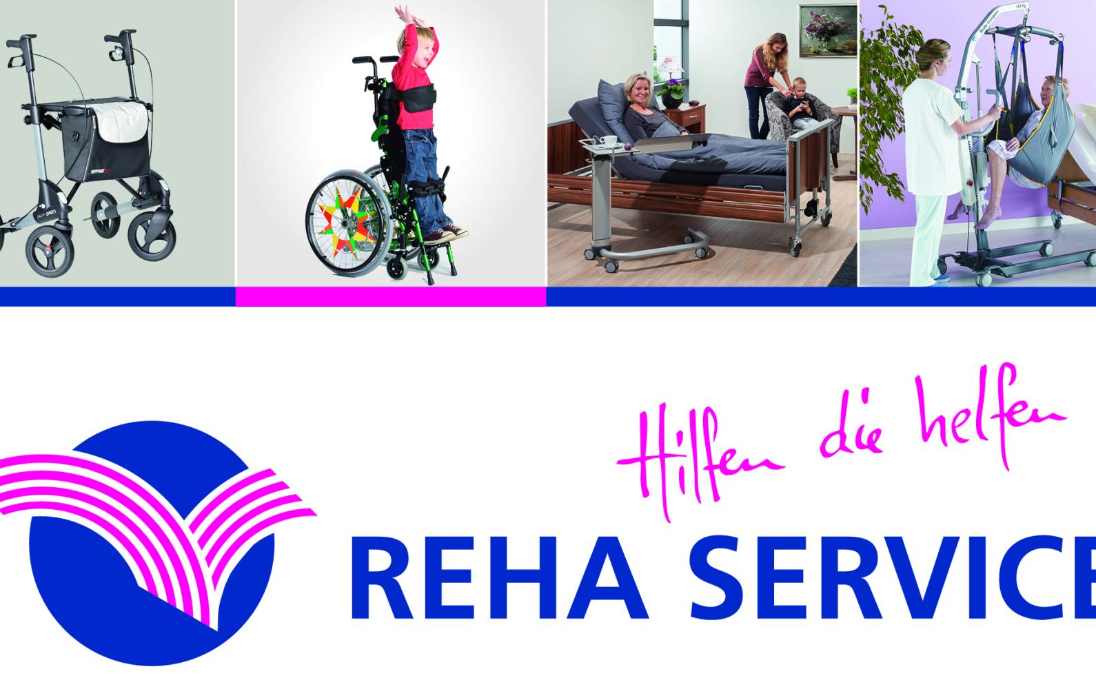 Reha Service GmbH Headerbild