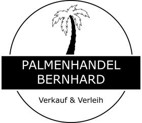 Palmenhandel Bernhard  Logo