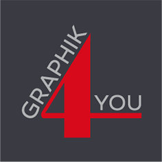 Werbeagentur Graphik4You Logo
