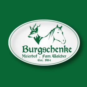 Burgschenke Klam Logo