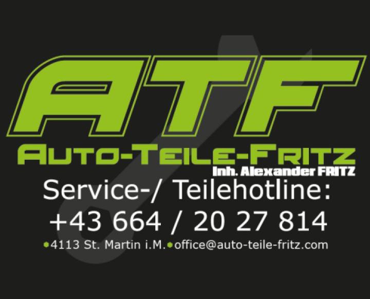 ATF Auto-Teile-Fritz Inh. Alexander Fritz. Alexander Fritz