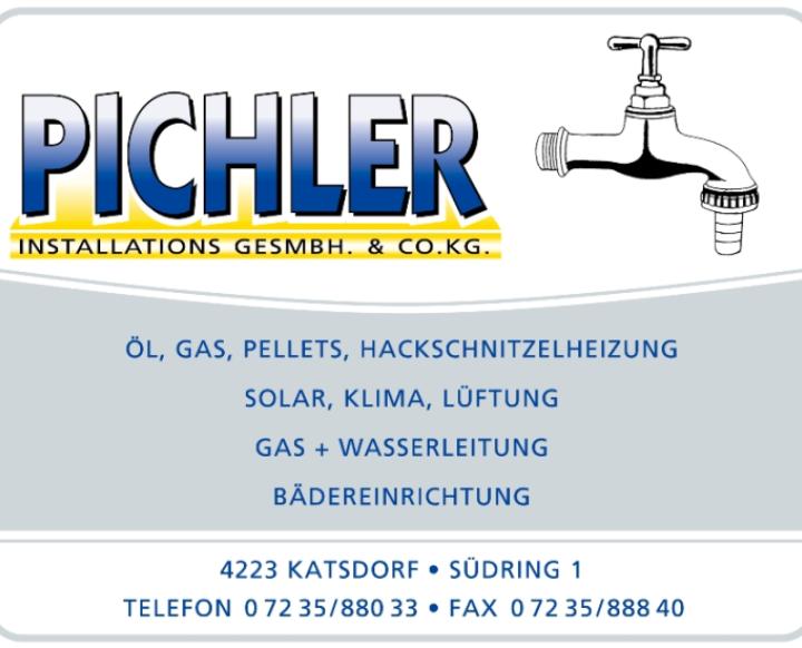 Pichler Installations GesmbH & Co KG. Hannes Pichler