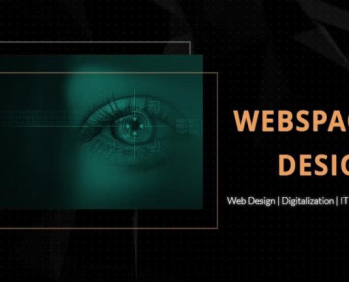 WEBSPACE DESIGN | Web Design | Digitalisierung | IT Kurse. Alexandra Streckova