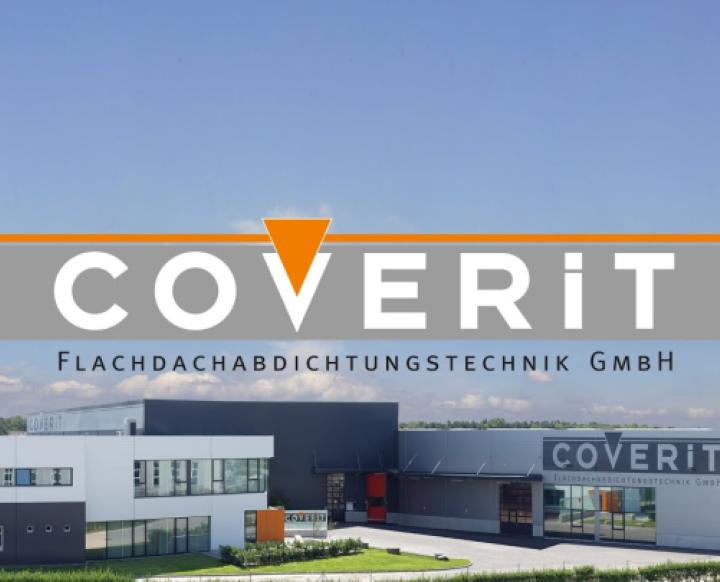 COVERiT Flachdachabdichtungstechnik GmbH. Wolfgang Reitzer