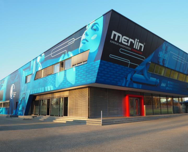 Merlin Technology GmbH. Philipp Burgstaller
