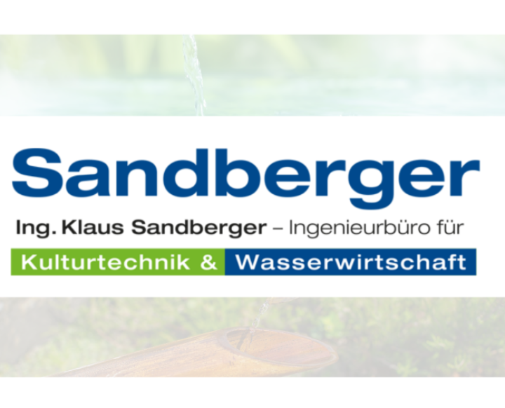Ingenieurbüro Klaus Sandberger. Ing. Klaus Sandberger