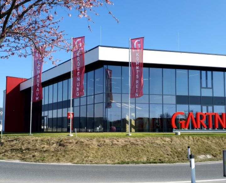 Gartner Türen Vertriebs GmbH u. Co KG. Patrick Lockinger