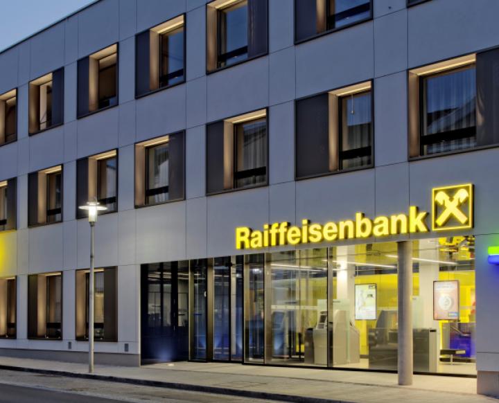 Raiffeisenbank Region Schwanenstadt eGen. Brigitte Faisthuber