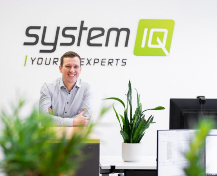 systemIQ GmbH. Markus Oberranzmeier
