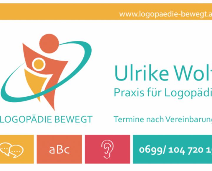 Praxis für Logopädie - Ulrike Wolf. Ulrike Wolf